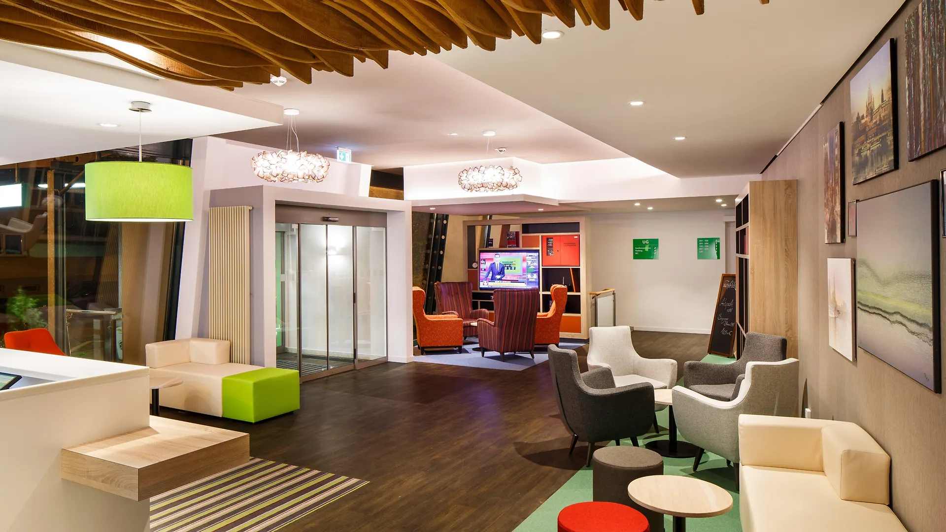 Holiday Inn Dresden - City South, An Ihg Hotel
